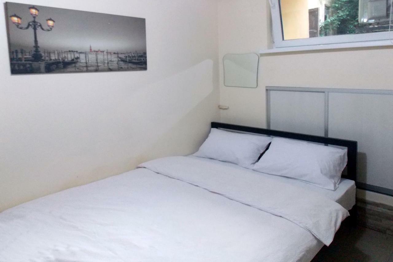 Compact Studio In The City Center Apartment ลวีฟ ภายนอก รูปภาพ