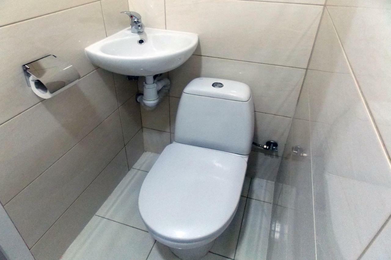 Compact Studio In The City Center Apartment ลวีฟ ภายนอก รูปภาพ